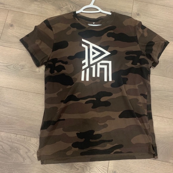 American Eagle t-shirt, size medium 8/10 condition - Picture 1 of 3